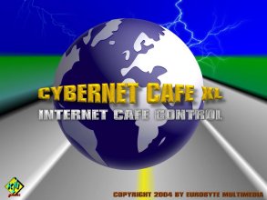 CYBERNET CAFE XL CLIENT LOCKED SCREEN