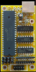 NI2007 ACCESSORY BOARD