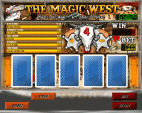 THE MAGIC WEST