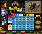 DOGS RACES